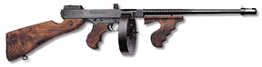 Thompson Semiauto Rifle