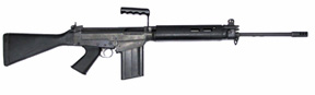 FAL Semiauto Rifle