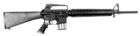 Bushmaster Semiauto Rifle