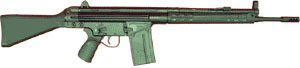 CETME Semiauto Rifle