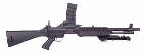 M96 Semiauto Rifle